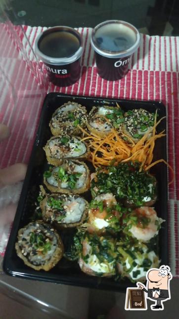 Look at the photo of Omura Sushi ( Guará II )