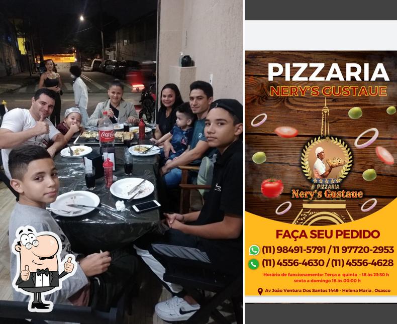 Look at the image of Pizzaria Nery's Gustaue