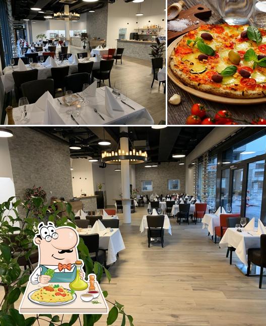 Cibo al Restaurant Villaggio Root