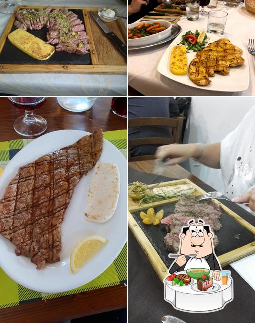 Vea esta imagen de Ristorante La Pergola