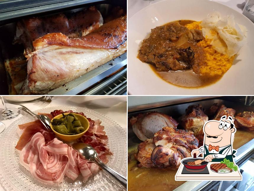 Отведайте блюда из мяса в "Casa Fontana - 23 Risotti"