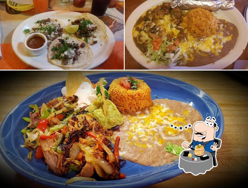 La Sierra Mexican Restaurant in Payson - Restaurant menu and reviews