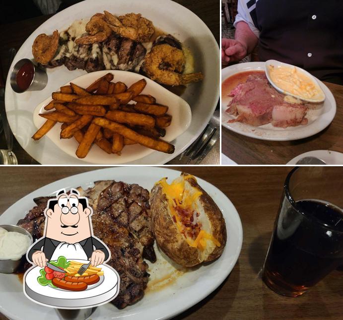 Lucky's Steakhouse in Imlay City - Restaurant menu and reviews