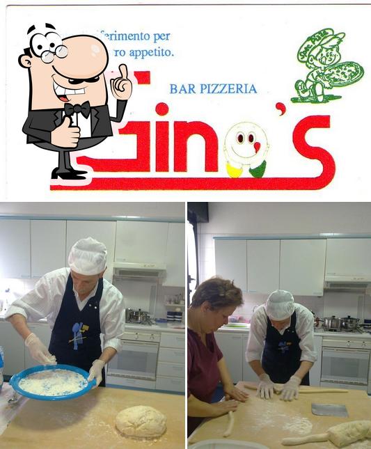 Vedi questa foto di Bar Pizzeria Gino's - nuova gestione -