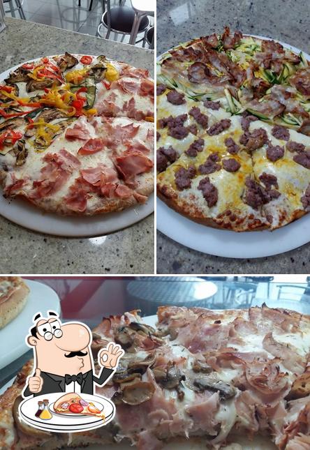 Prenez des pizzas à Hell's Pizza
