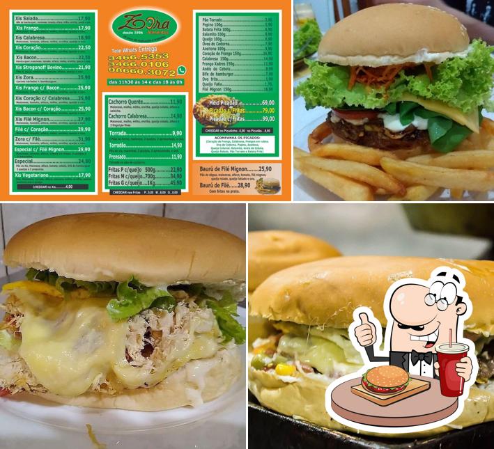 LANCHES – Eu Amo Canoas