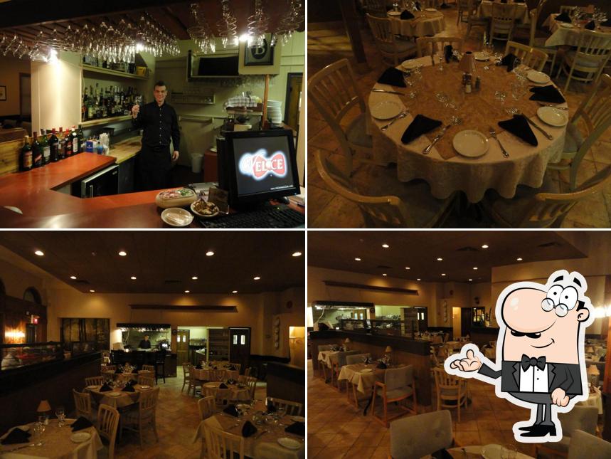 Check out how Auberge La Bruyere looks inside