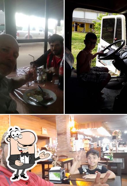 Здесь можно посмотреть изображение ресторана "Chapão Restaurante"