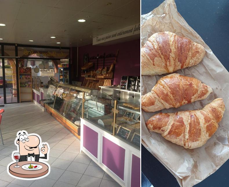 Nourriture à Pâtisserie Boulangerie Aux Délices de St O'