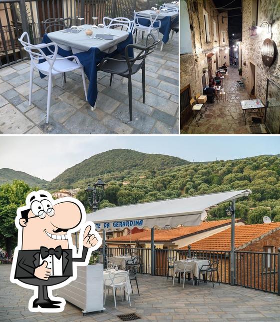 Guarda questa immagine di Ristorante Da Gerardina