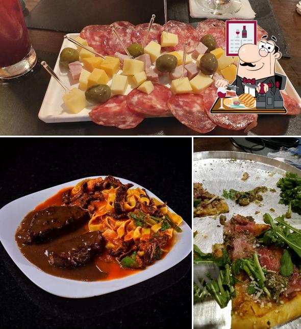 Experimente pratos de carne no Restaurante & Pizzaria Veneza Cacoal