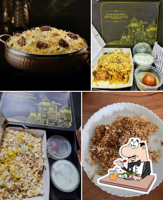 Behrouz Biryani Oshiwara Fc Mumbai Veera Desai Rd Shop 6 Restaurant