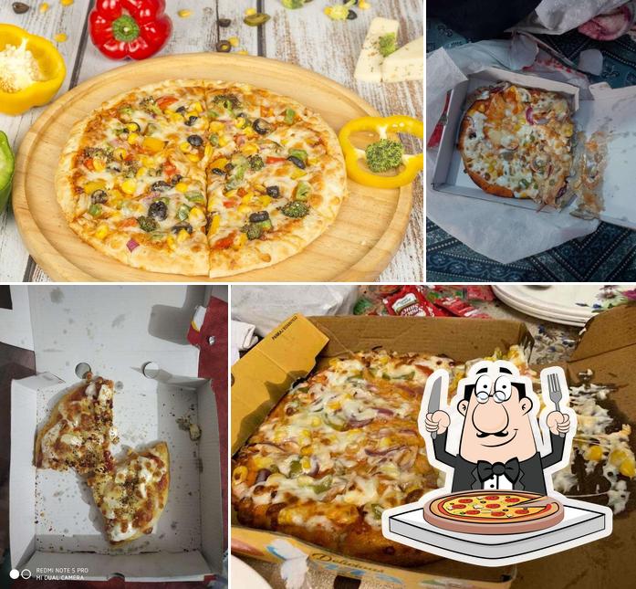 Friends Pizza in Baghpat Road,Meerut - Order Food Online - Best Pizza  Outlets in Meerut - Justdial