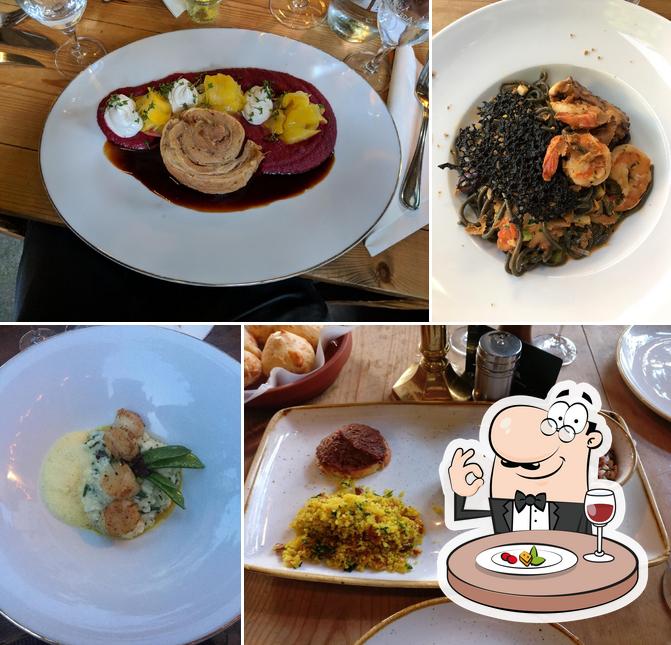 Nourriture à Butterhandlung | Restaurant | Berlin | Friedrichshain | Bar | Club