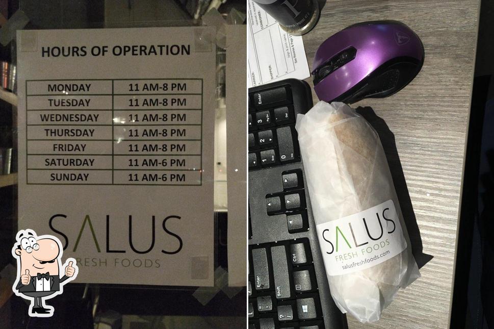 See this image of Salus Fresh Foods