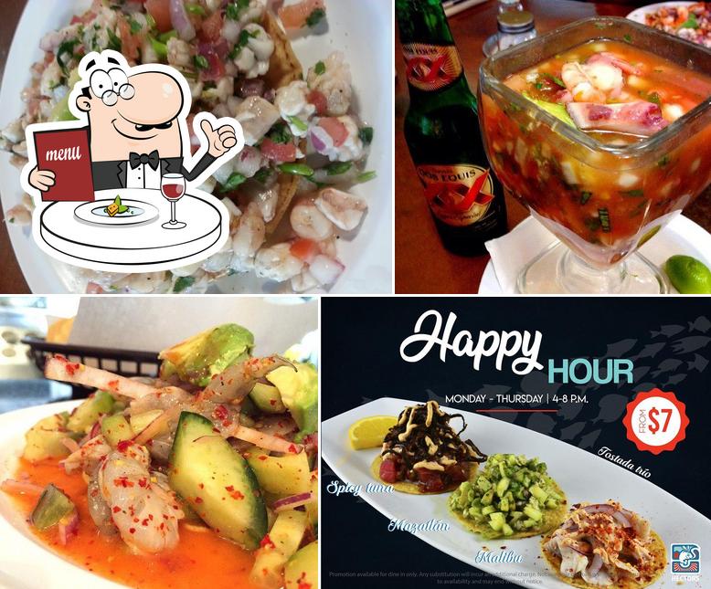 Hector's Mariscos, 2305 Otay Lakes Rd #201 in Chula Vista - Restaurant ...