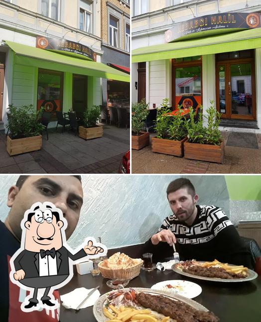 Découvrez l'intérieur de Kebabcı Halil