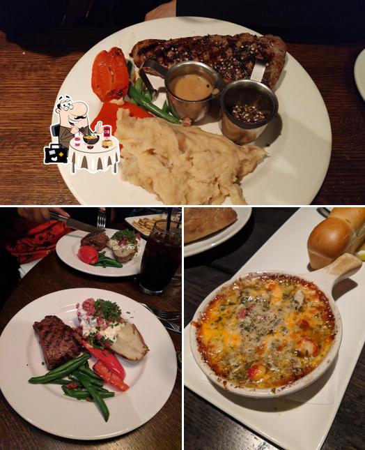 Plats à The Keg Steakhouse + Bar - Abbotsford