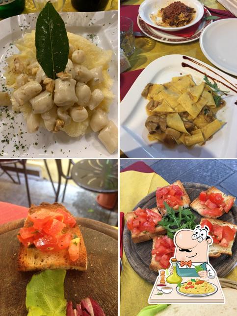 Gerichte im L'Oste di Lucca