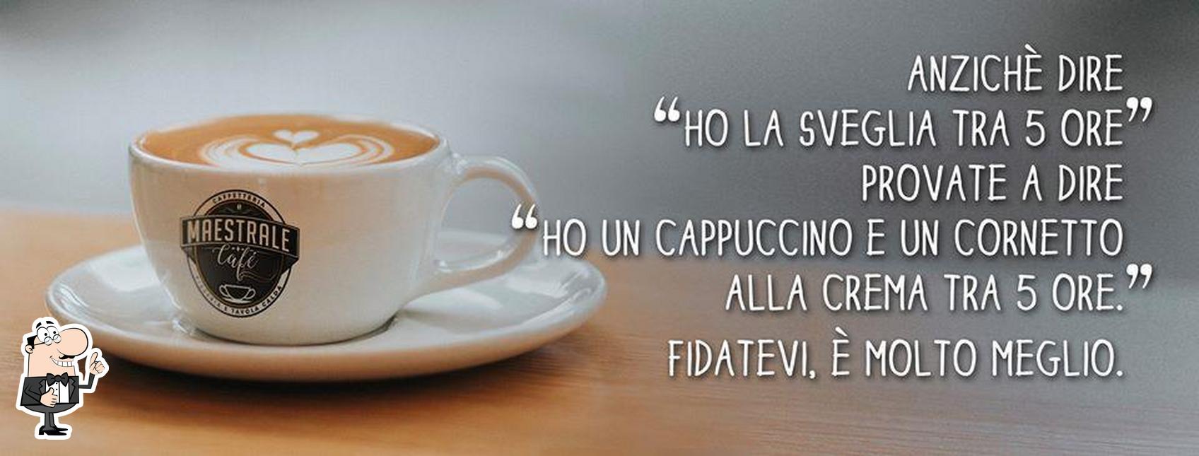 Ecco un'immagine di Cafe Maestrale