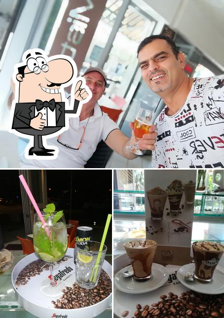 Ecco un'immagine di Mister G Coffee Ice Cream & Snacks