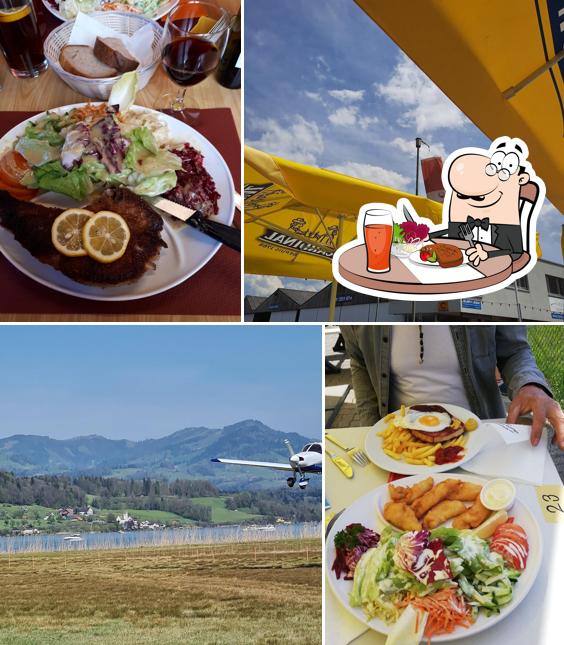 Voir la photo de Restaurant Flugplatz Wangen