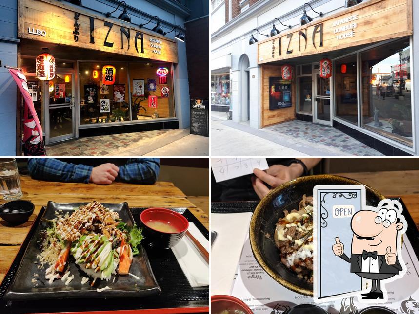Look at this picture of Izna Japanese Donburi House