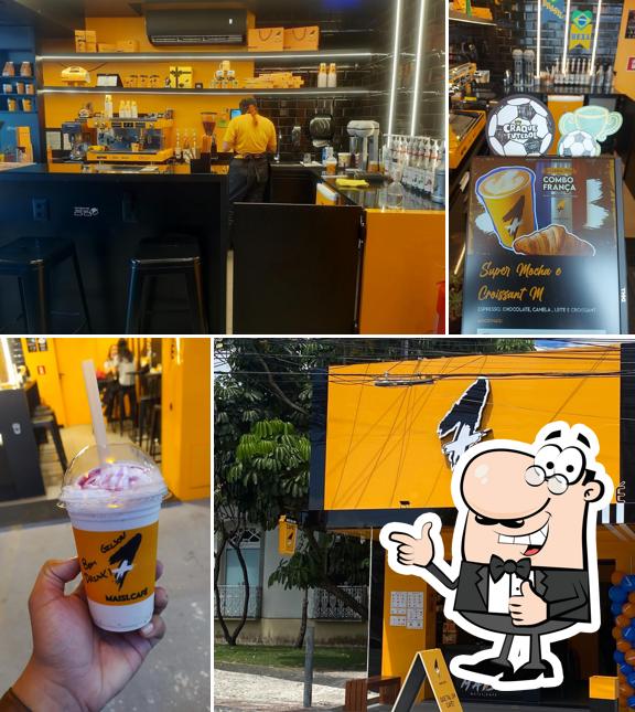 See this image of Mais1 Café - Fortaleza Centro