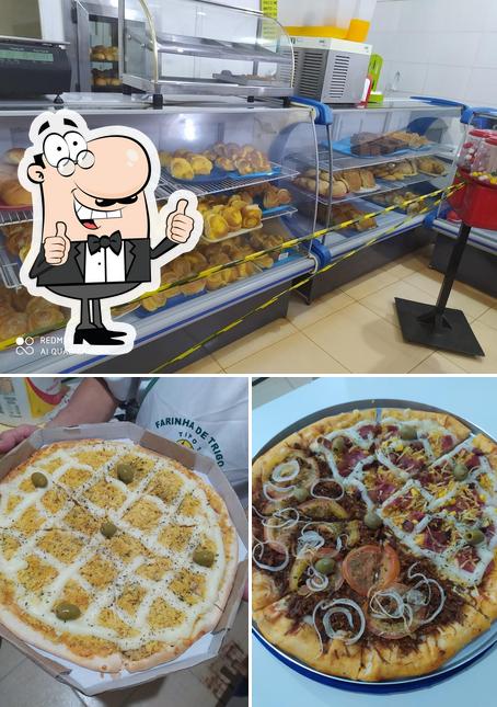 See the picture of Padaria & Pizzaria Pão do Senhor