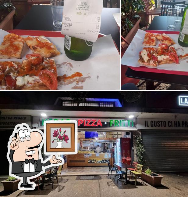 La immagine di interni e alcol da Rim Food Pizzeria Kebab