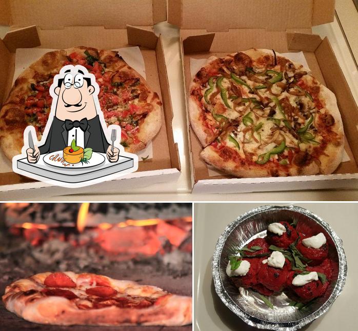 Sauced Wood Fired Pizza In Fairview Park Restaurant Menu And Reviews