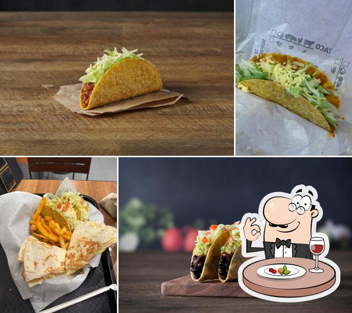 Taco Bell Chatswood Interchange in Chatswood - Restaurant menu and reviews