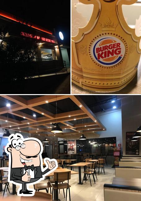 Look at the pic of Burger King