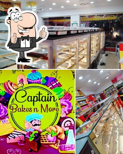 See this photo of Captain Bakery