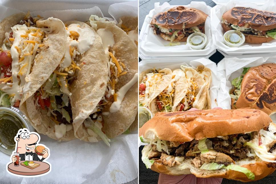 El Burrito Loco’s burgers will cater to satisfy a variety of tastes