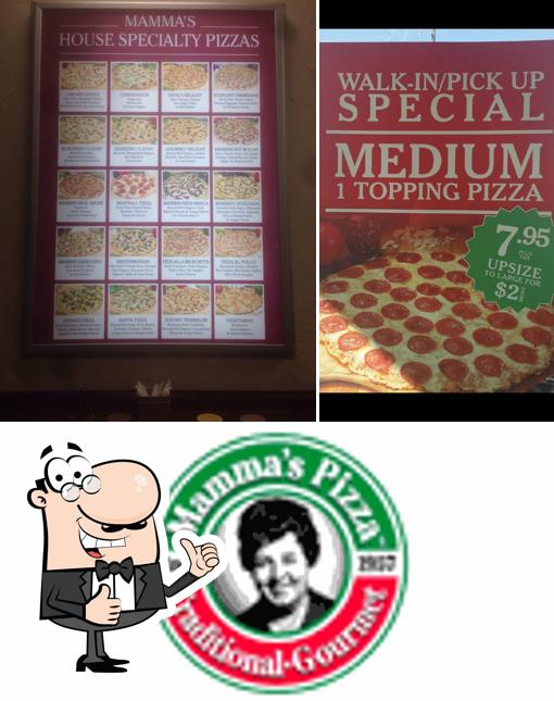 Regarder cette image de Mamma's Pizza Burlington