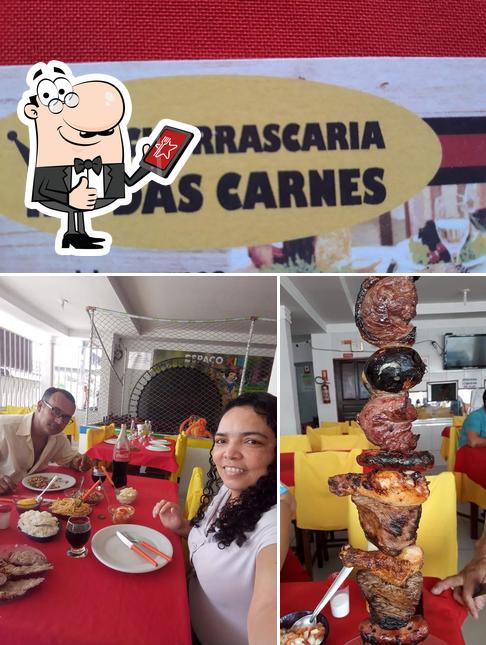 Look at the pic of Churrascaria Rei das Carnes