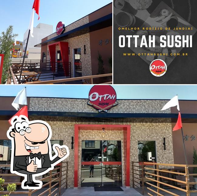 See this pic of Ottah Sushi