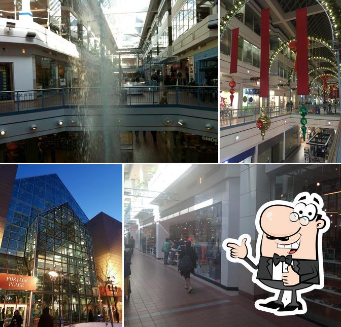 Voici une image de Portage Place Shopping Centre