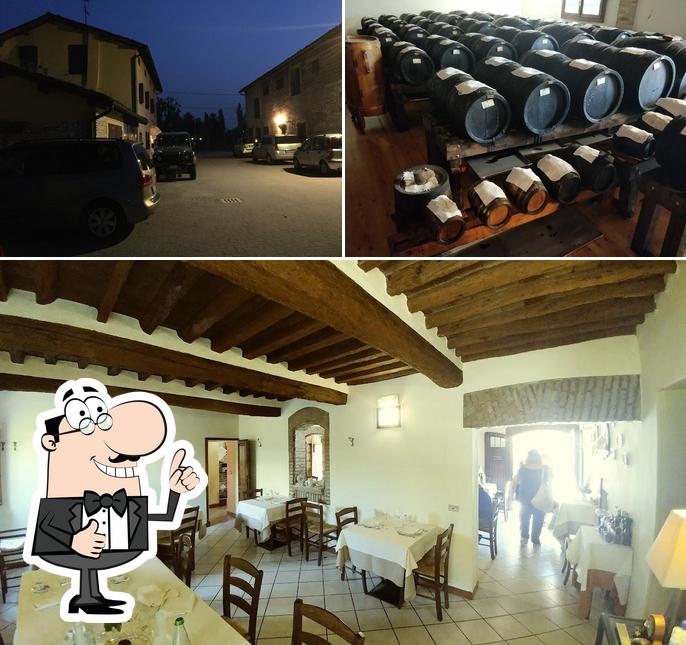 Ecco un'immagine di Agriturismo Garuti