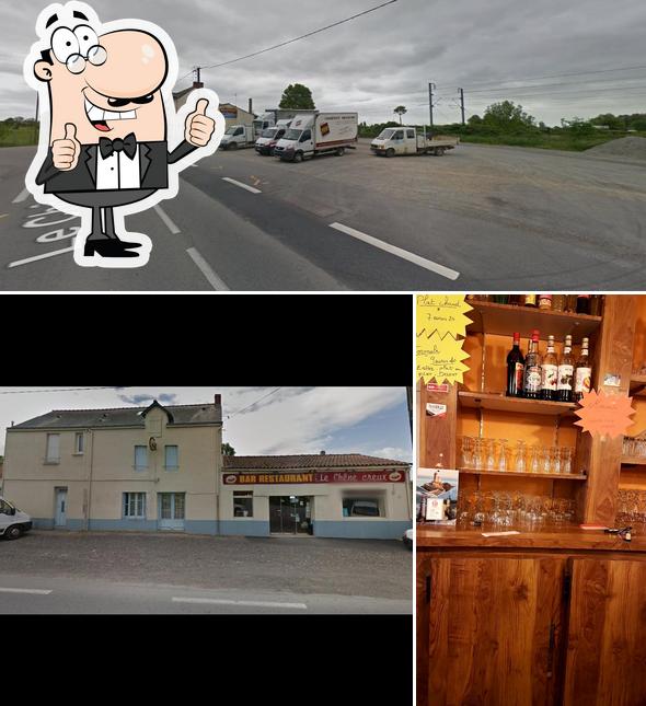 Voir la photo de Bar - Restaurant le Chêne Creux