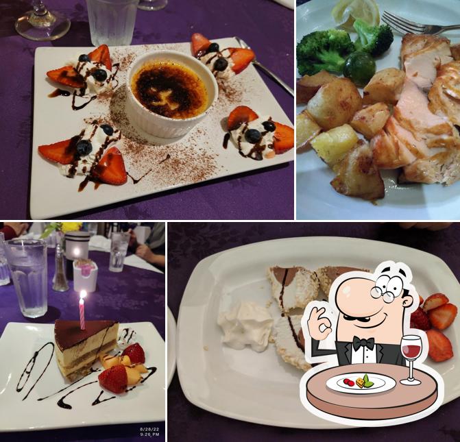 Meals at Bumpkin's Restaurant & Lounge