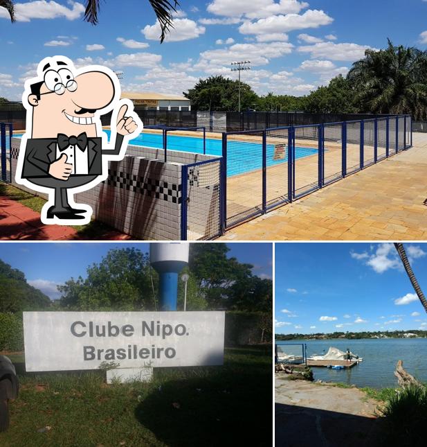 Here's an image of Clube Cultural e Recreativo Nipo Brasileiro