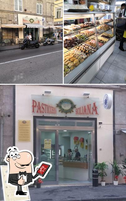 Ecco un'immagine di I Sapori Di Sicilia - Pasticceria Rosticceria Napoli