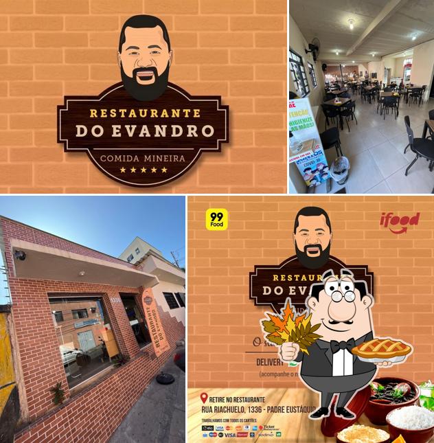 See the pic of Restaurante do Evandro