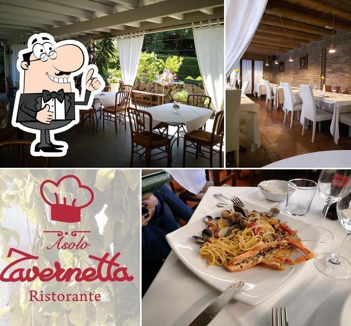 Tavernetta Ristorante Asolo Restaurant reviews