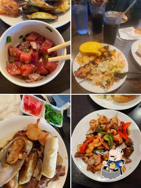 Sumo Asian Buffet And Grill In Los Angeles Restaurant Menu And Reviews