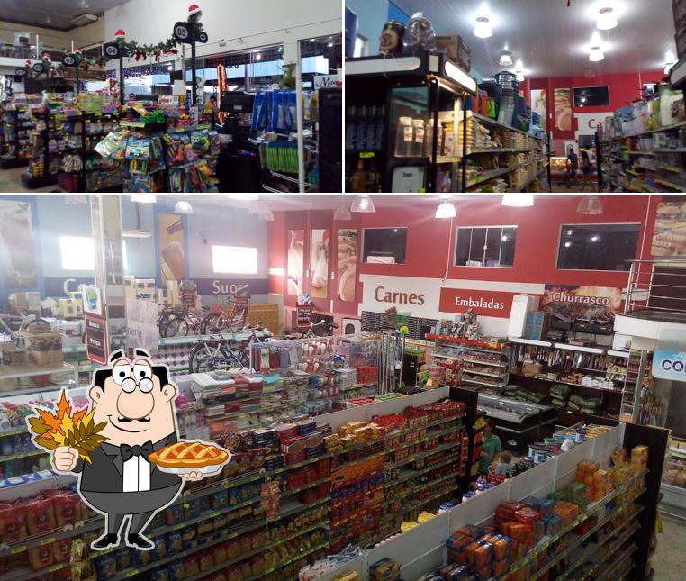 Here's a pic of Supermercado Teodoro