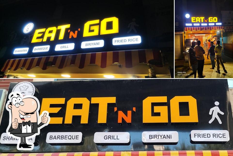 Look at the photo of Eat N Go