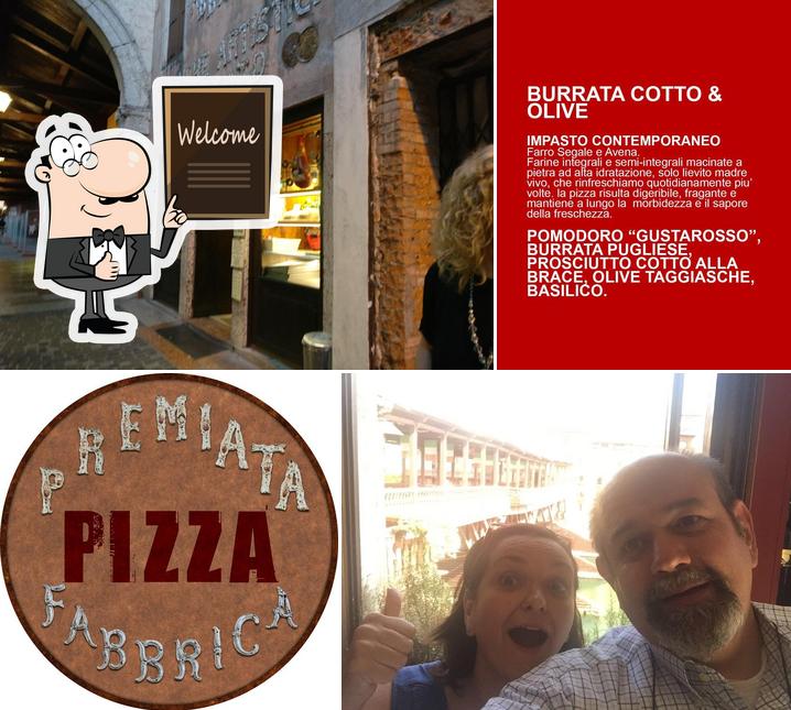 Regarder cette photo de Premiata Fabbrica Pizza